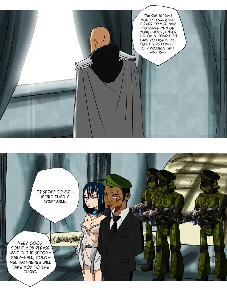 Dragon and Weed: Origins Chapter 63 26